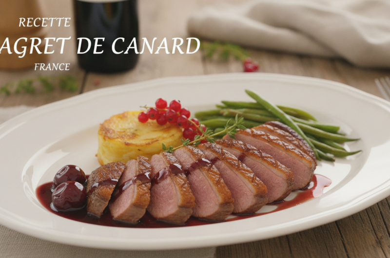 Magret de Canard