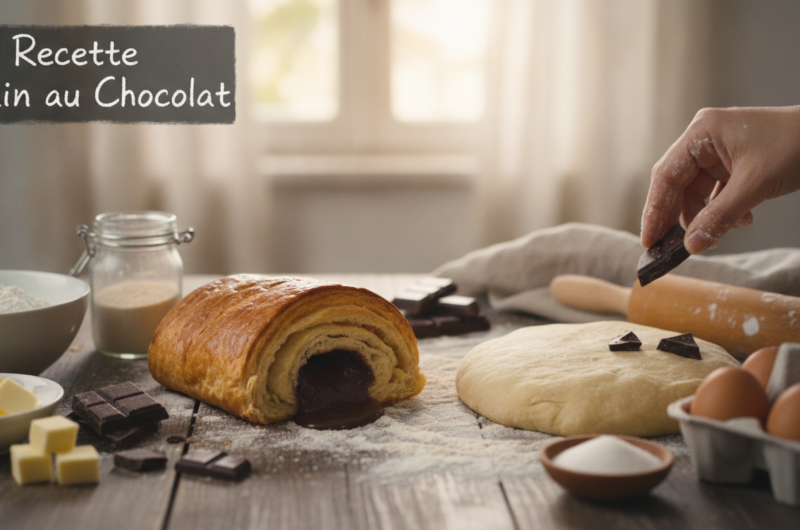 Pain au Chocolat
